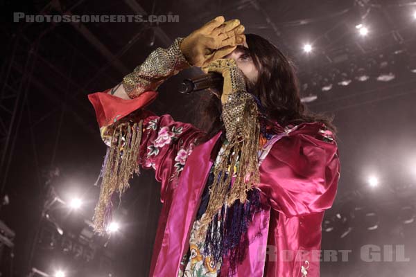 30 SECONDS TO MARS - 2018-08-25 - SAINT CLOUD - Domaine National - Grande Scene - 